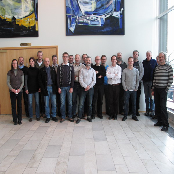 OPTIPOL user meeting