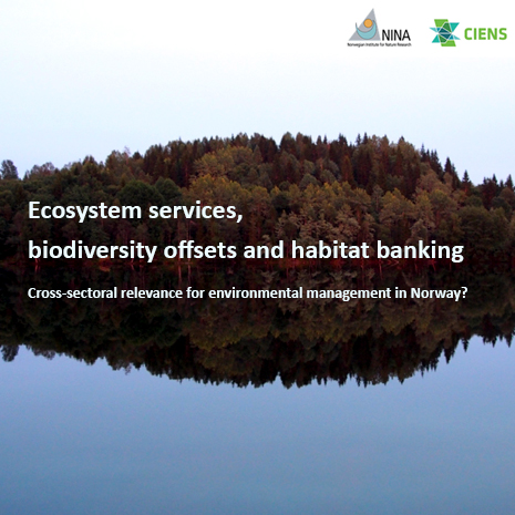 Workshop: Ecosystem services, biodiversity offsets and habitat banking