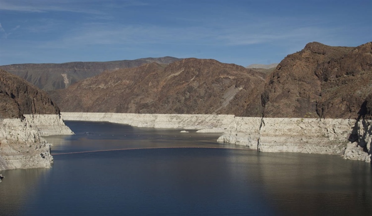 California’s drought disaster and the global water situation