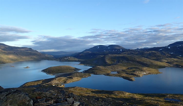 HydroBalance brukermøte og avslutningsseminar