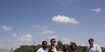 CEDREN i Etiopia
